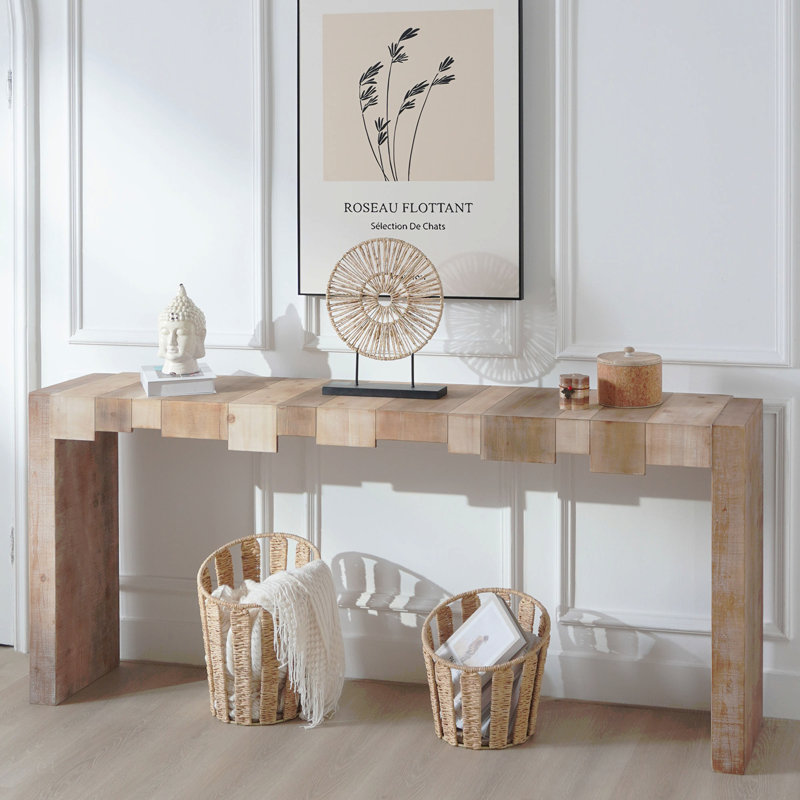 Console Modern Modern