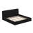 King Size Upholstered Platform Bed-159466785