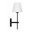 Applique murale 1 lumière Coverton-65287469
