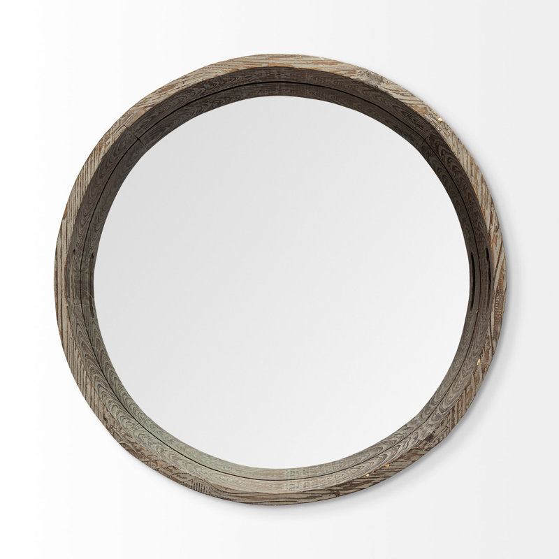 Wood Decorative Tray