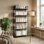 174cm H x 80cm W Steel Bookcase-1585530190