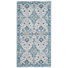 Ivory/Blue