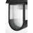 Albert Outdoor Wall sconce in Black