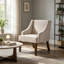 Chaise d'appoint Mid-Century moderne-868850870