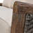 Nataly 52.36'' Wide Teak Loveseat with Sunbrella® Cushions