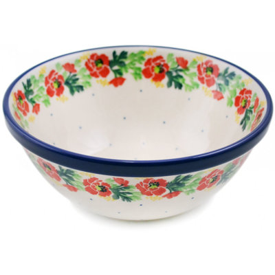 24.01 oz. Poppy Chain Salad Bowl