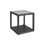 Halen Stone End Table