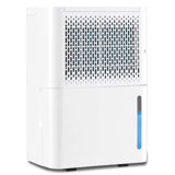 Costway 32 Pints Table Top Dehumidifier for Rooms up to 2000 Cubic Feet