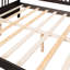 Full Size Daybed - Solid Construction For Dual Use In Bedroom And Living Area, As Bed Or With Strong Structure Size, Versatile Bed, Extra Storage Option