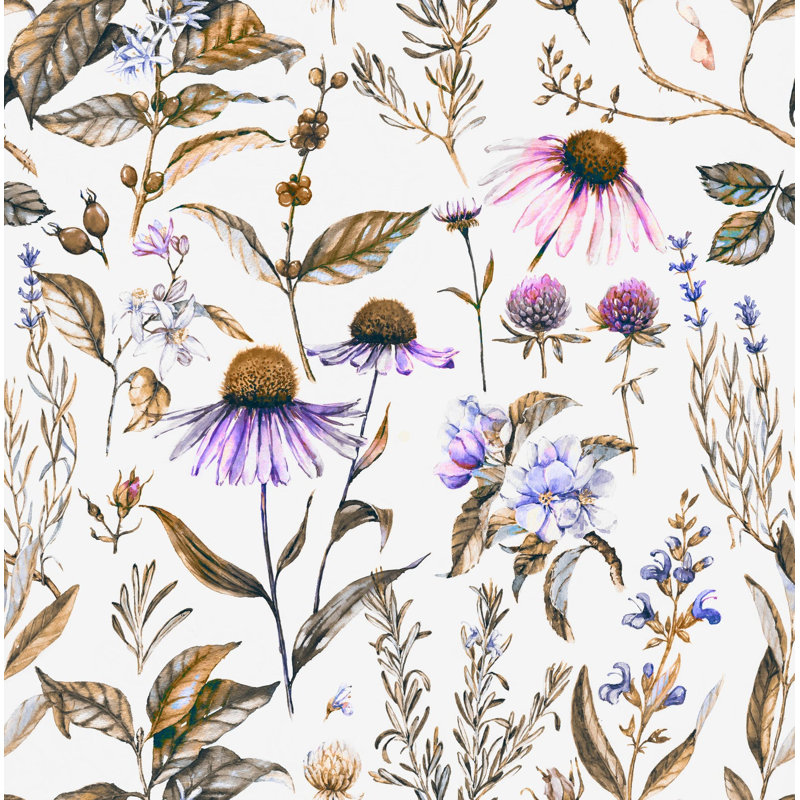 Newhaven Matte Wall Mural, 200cm W x 100cm L