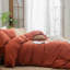 Ensemble de housse de couette 100% coton délavé Bestouch Bestouch-114986045-115115465
