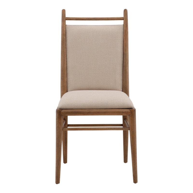 Reuben Dining Chair Beige