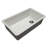 31 in. x 19 in. Quartz Undermount Single Bowl Kitchen Sink-100413111