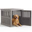 Cage pour chien de grande race