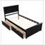 Lit plateforme avec rangement-721933093