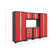 Bold Series 7 Piece Storage Cabinet Set