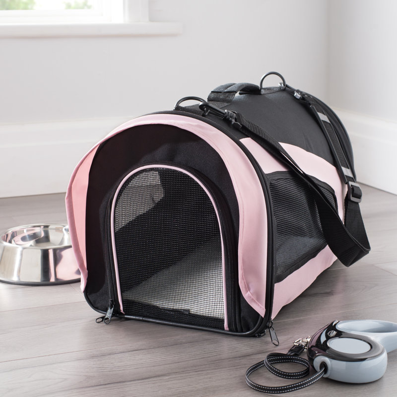 Chorley Collapsible Soft-Sided Crate with 1 Door