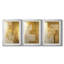 ABSTRACT Series C III - Impression sur mesure encadrée de qualité supérieure - 3 pièces-856170156-856170158
