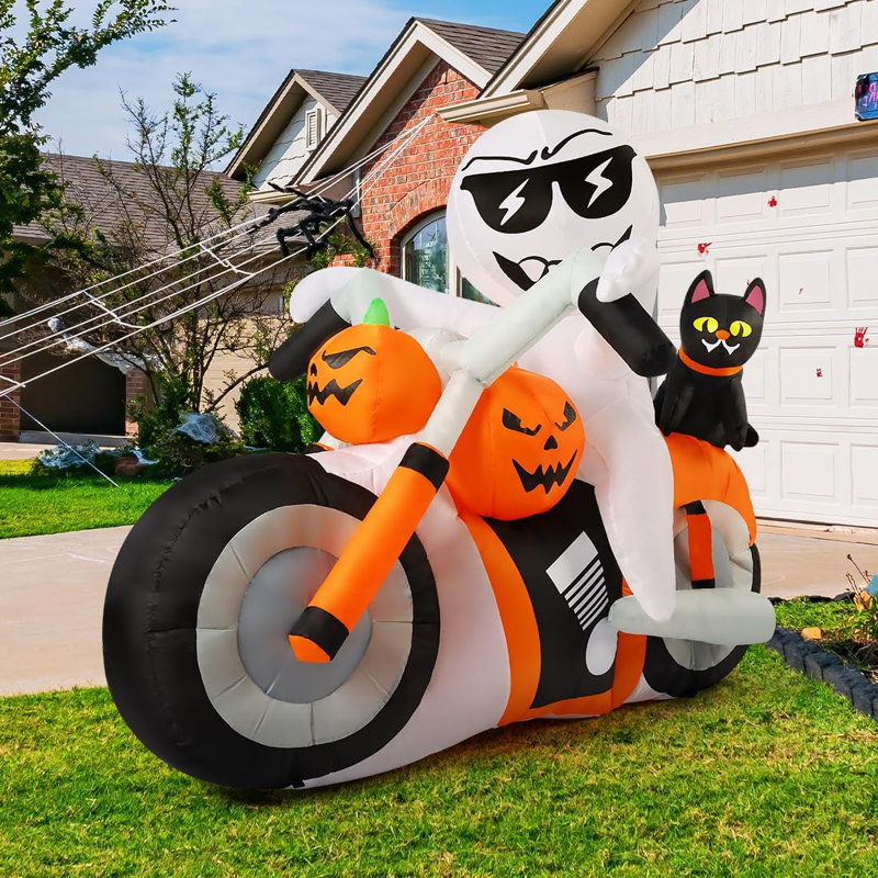 Décoration d'Halloween Jaci