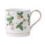 Wild Strawberry Bone China Coffee Mug