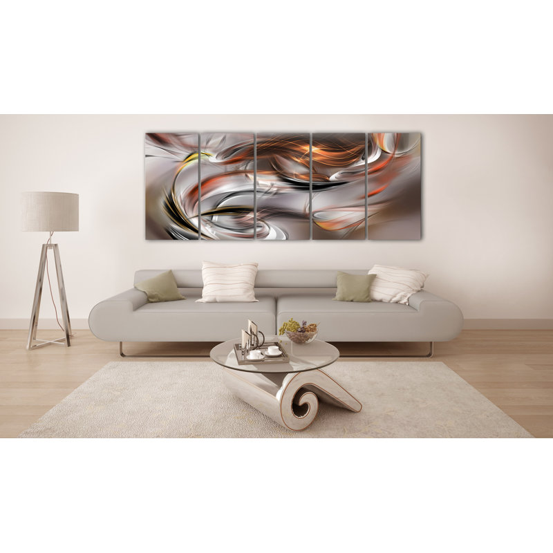 No Frame Print on Canvas, 80 cm H x 200 cm W