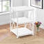 Table d'appoint Keita White
