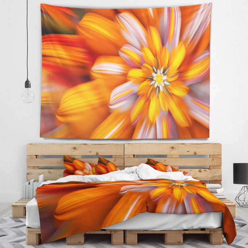 Polyester Tapestry, 68" H x 80" W