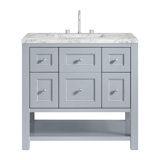 Breckenridge 36'' W Single Vanity