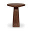 Harley Side Table Dark Brown
