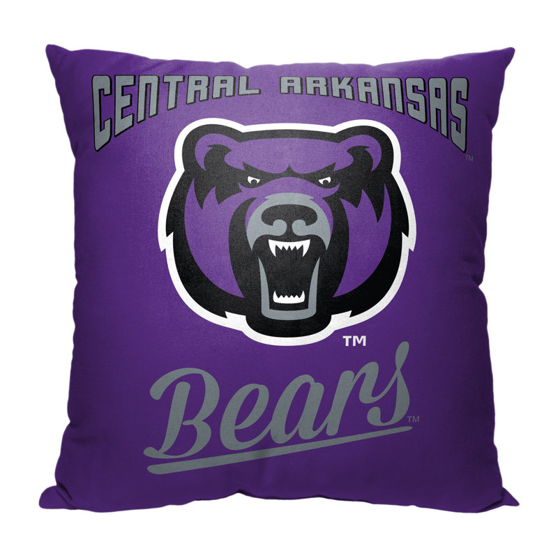 Pillow Cover, University of Central Arkansas