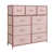 Rose est en rupture de stock