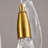 Naleya 31-Lights Dimmable Rectangle Ranidrop LED Crystal Chandelier-1810158059