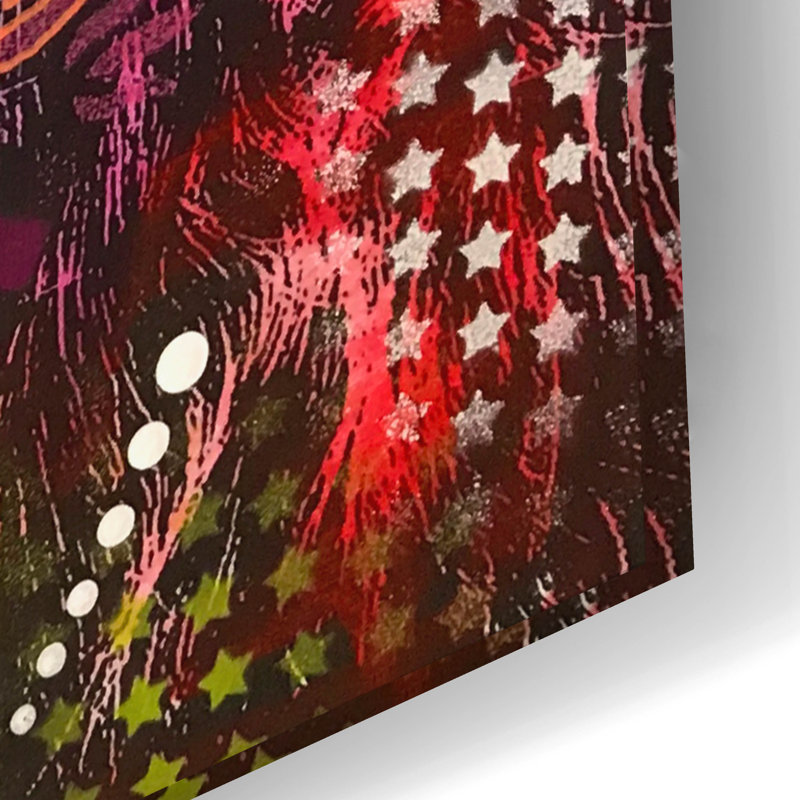 «Sneek Peek 1» par Dean Russo, H 16 po x l 24 po