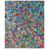 Jupiter Hand Woven Throw Blanket