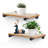 4 Pieces Shelf Bracket Kit