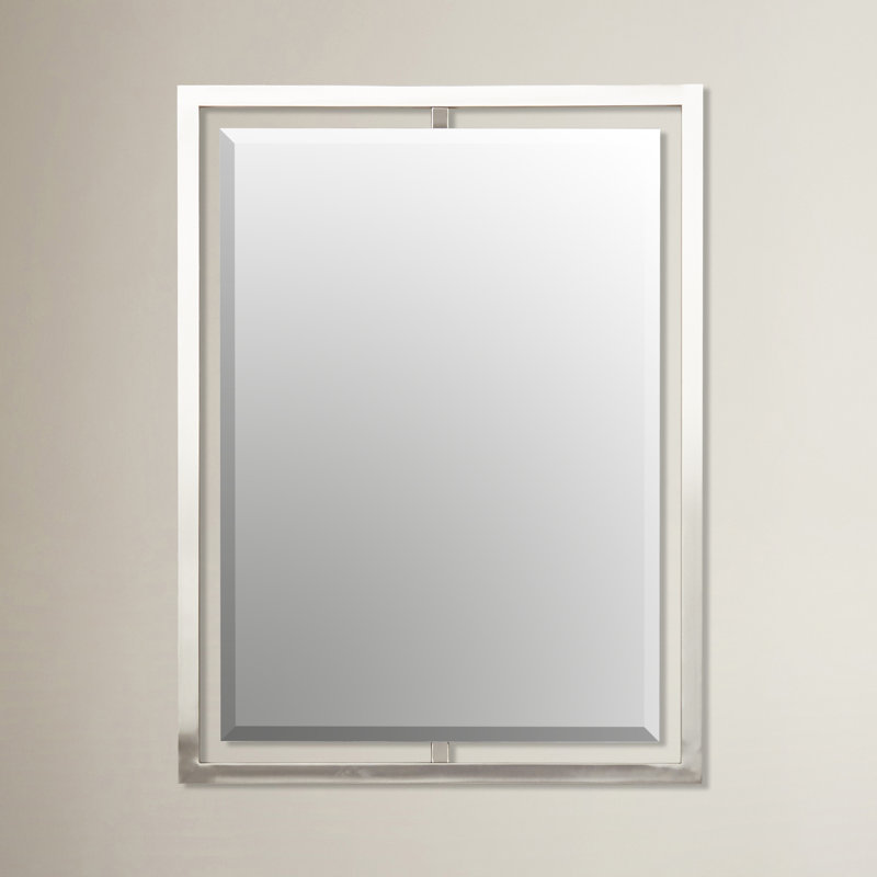 Metal Wall Mirror