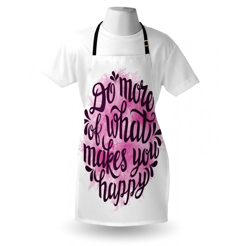 Bib Apron