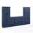 Bruckner 3-piece Sideboard And Pantry Set-302064667