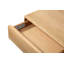 Table de chevet en bois Frank - Chêne