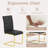 Modern Premium Faux Leather Conference Chairs with C-Shaped Tube Metal Legs and High Back-1025151929-1025151558