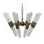 Moira 8 - Light Chandelier