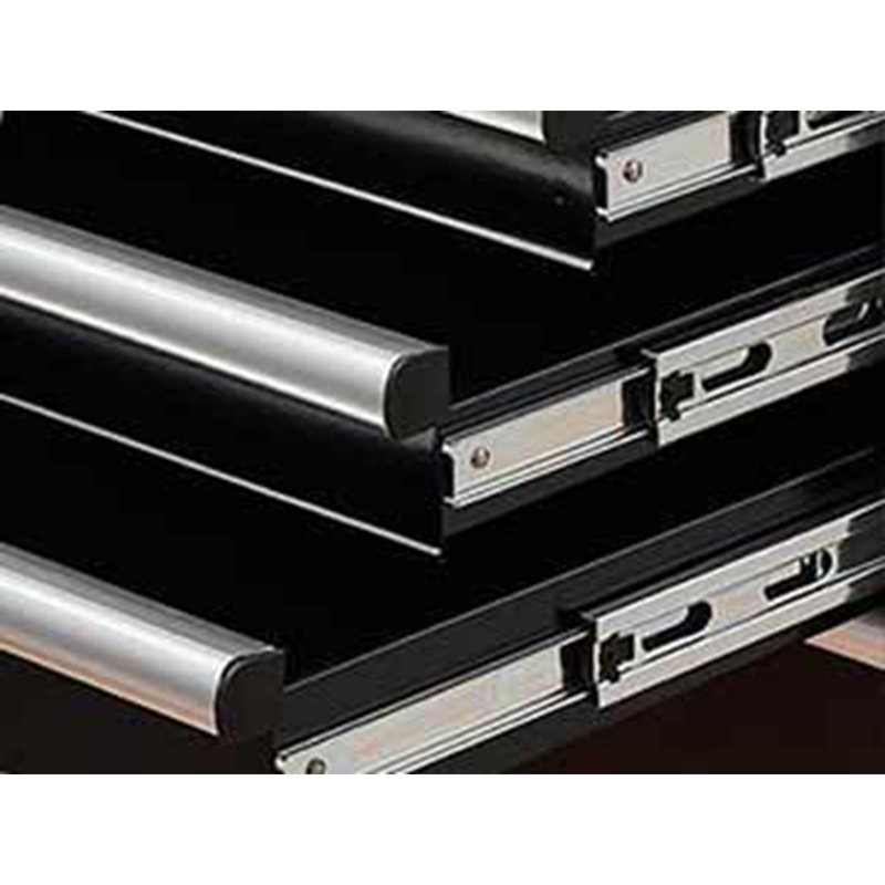Extra-Deep 9-Drawers Rolling Tool Chest