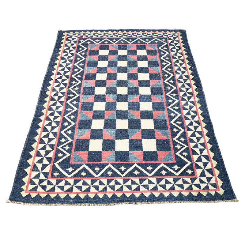 Dhurrie Area Rug