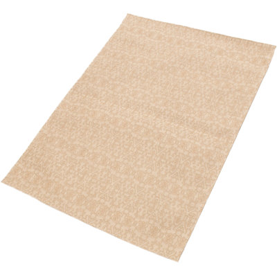 Cuadra Chenille Oriental Indoor Rug
