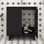 Meuble-lavabo 30 po avec lavabo, meuble-lavabo simple, meuble-lavabo, structure en bois massif-142512494