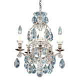 Renaissance 5 - Light Glass Chandelier