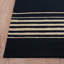 Bluff Wool Striped Area Rug-1395184508