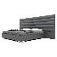 Instinct Tufted Upholstered Low Profile Platform Bed-678856634-678856581