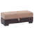 Beige/Brown Chenille