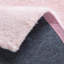 Erdemir   Solid Colour Sheepskin Area Rug-1201426356